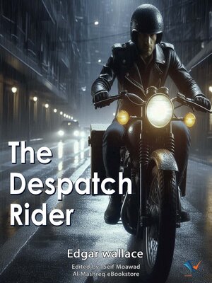 cover image of The Despatch Rider